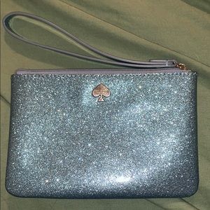 Kate spade wristlet